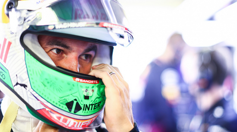checo perez mexico