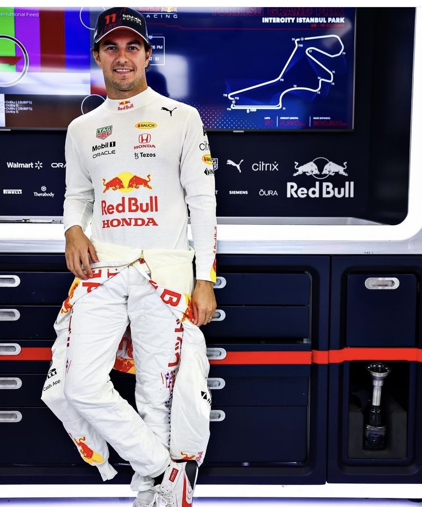 checo perez