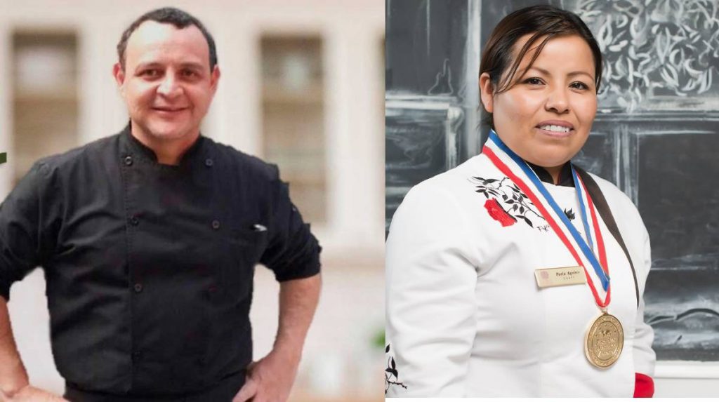 Chefs Oaxaca