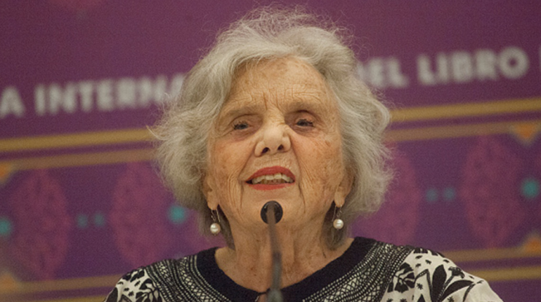 elena poniatowska