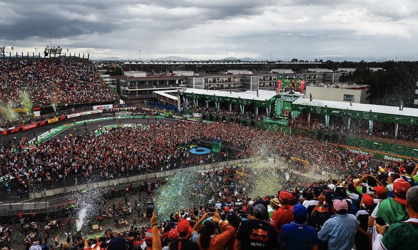 gran premio mexico
