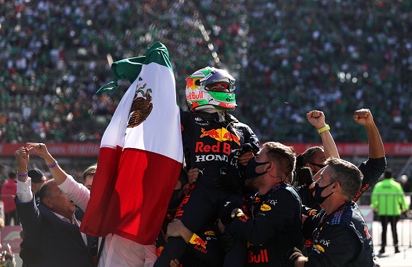 gran premio de mexico