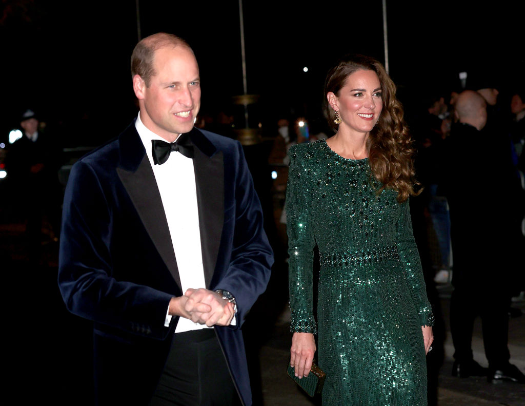 kate y william
