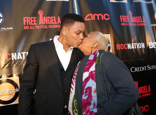 mamá de will smith