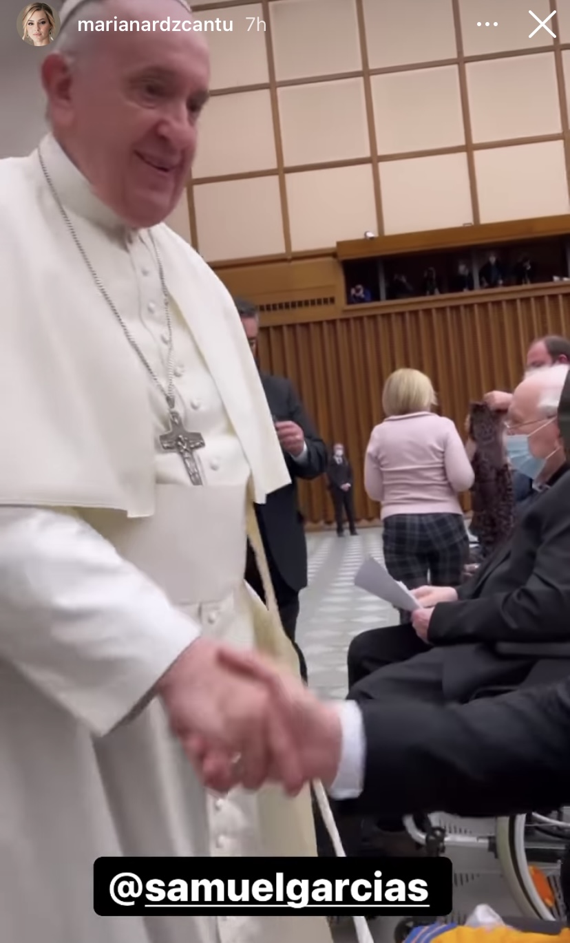 papa francisco