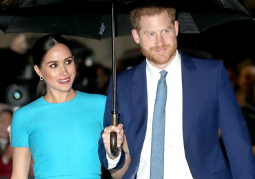 Meghan Markle revela sus sentimientos por la reina Isabel IIharry y meghan como se conocieron