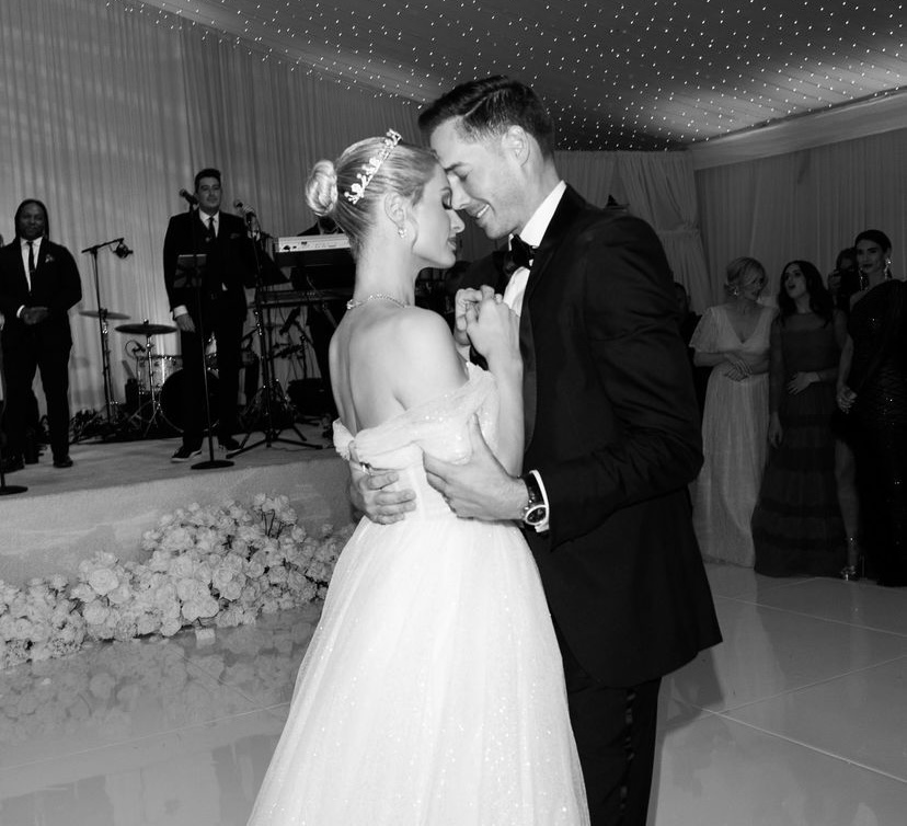 paris hilton y carter