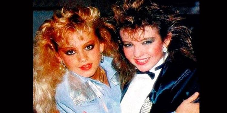paulina y thalia
