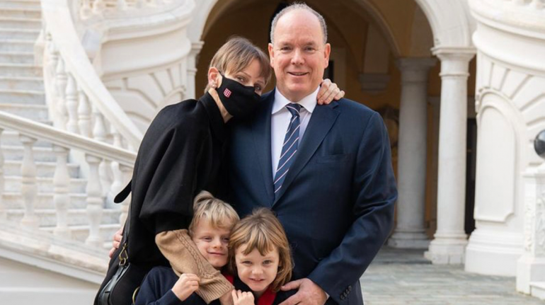 princesa charlene de monaco