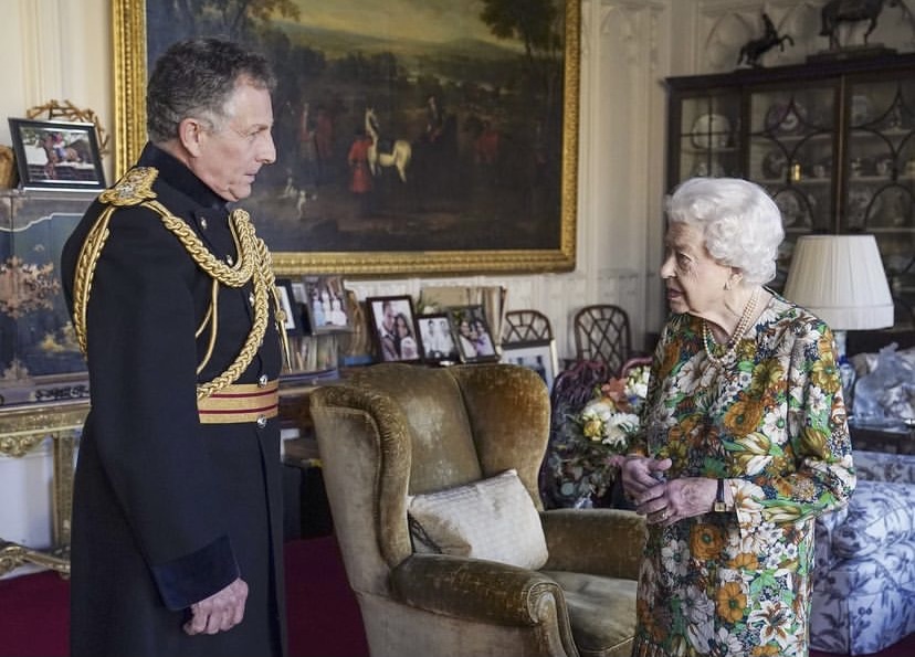 reina isabel