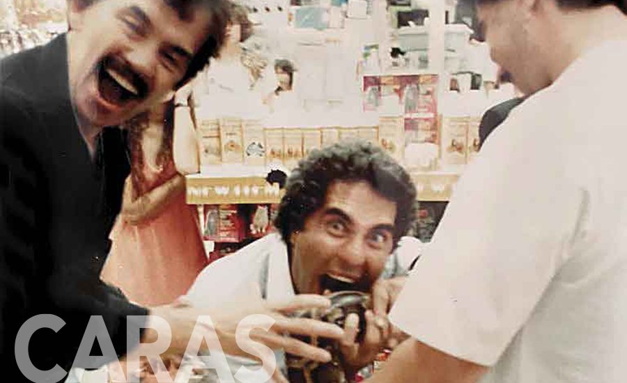 Sus allegados lo recuerdan con cariño y atesoran su entrañable sentido del humor.