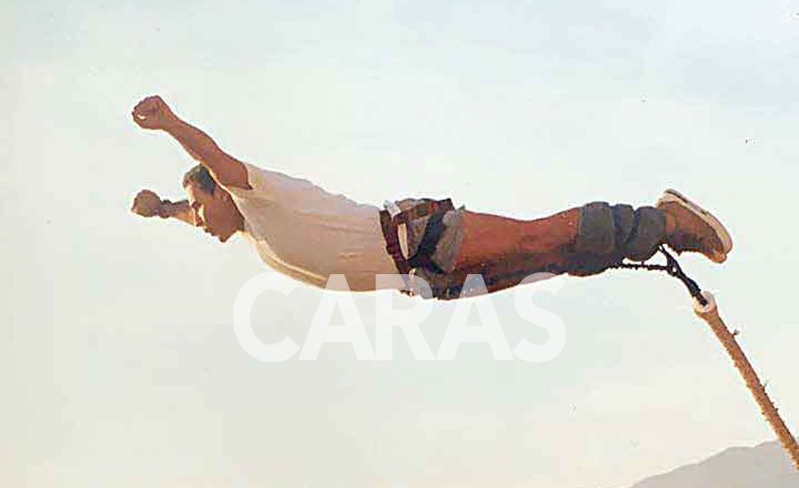 Acapulco, Guerrero, siempre fue uno de sus destinos favoritos en México.