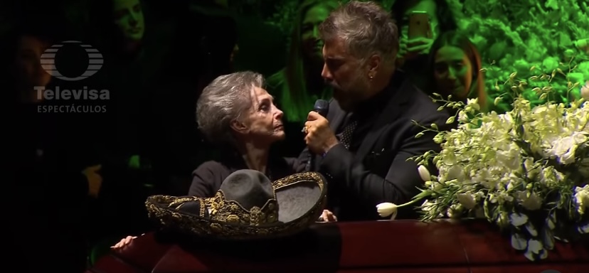 alejandro y cuquita