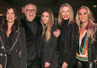 36 Janette Domínguez, Luis de Llano, Lidia Martínez, Fabiola Lozano e Itzel Garduño