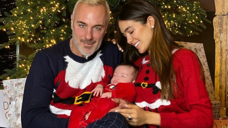 arbol de navidad gianluca vacchi