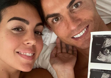 cristiano ronaldo y georgina