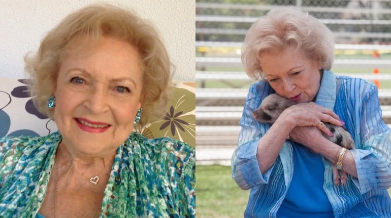 betty white