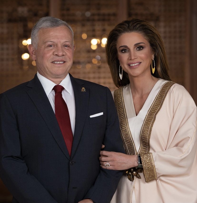 ¡Festejan doble cumpleaños en la Familia Real de Jordania!