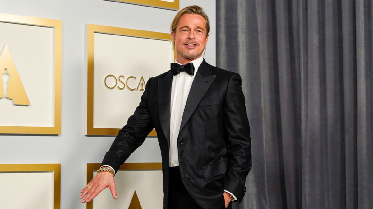 ¿Brad Pitt ya encontró nuevamente el amor? Te contamos de quién se trata
