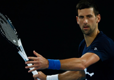 Australia cancela nuevamente la visa del tenista Djokovic