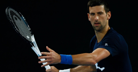 Australia cancela nuevamente la visa del tenista Djokovic