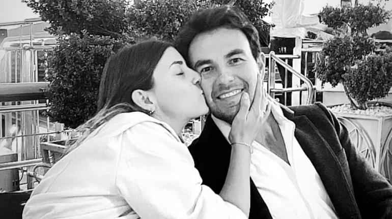 cumpleaños checo perez