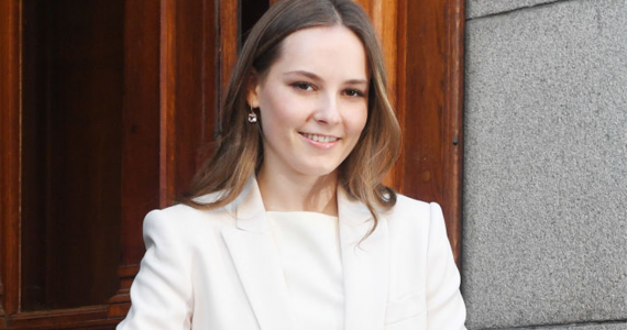 Ella es Ingrid Alexandra, la futura reina de Noruega