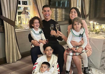 (FOTOS) Así es la lujosa mansión de Cristiano Ronaldo y Georgina