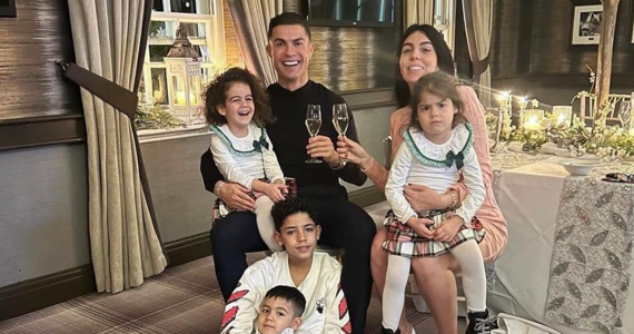 (FOTOS) Así es la lujosa mansión de Cristiano Ronaldo y Georgina