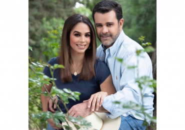 (FOTOS) La actriz Biby Gaytán cumple 50 años y así luce