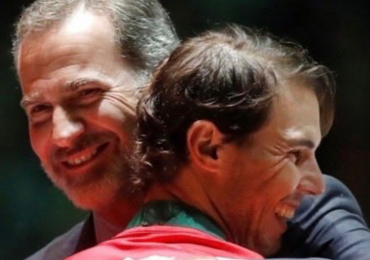 La Casa Real de España felicita al campeón de tenis Rafael Nadal