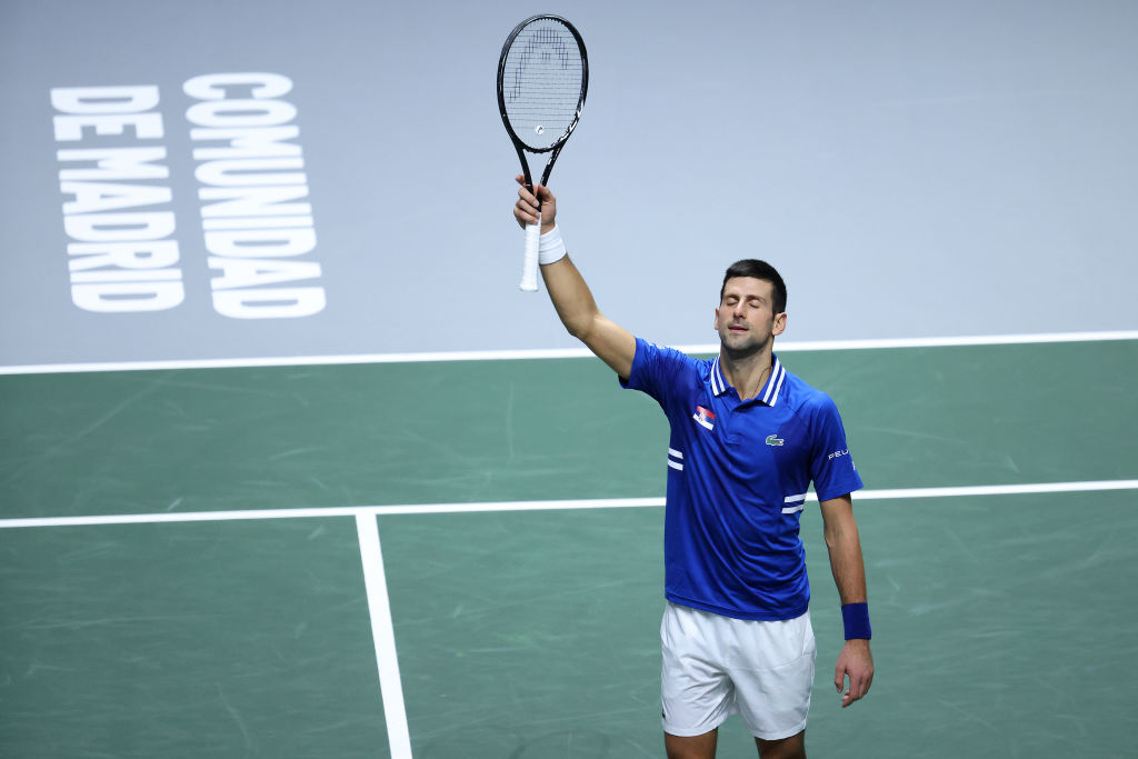 Novak Djokovic no participará en el Abierto de Australia y es deportado 