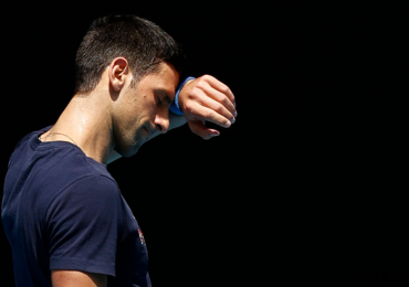 Novak Djokovic no participará en el Abierto de Australia y es deportado