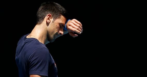 Novak Djokovic no participará en el Abierto de Australia y es deportado