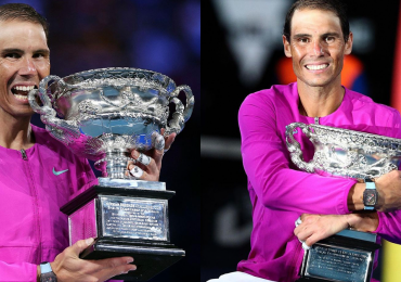 Rafael Nadal se coronó como el máximo campeón en el Abierto de Australia