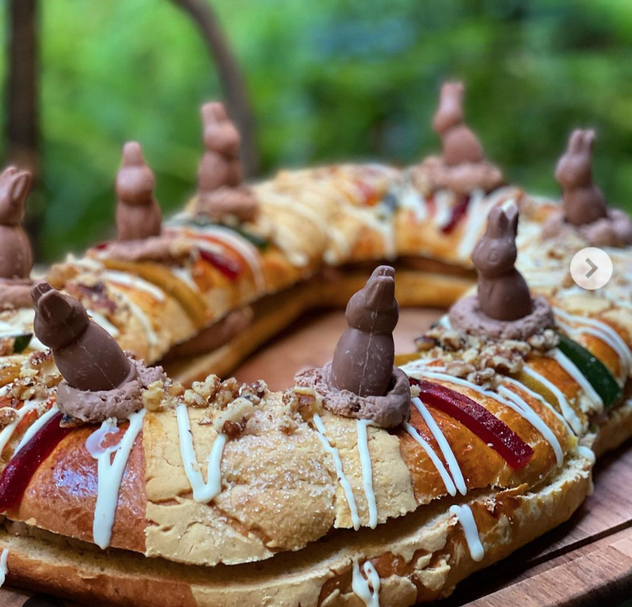 roscas de reyes
