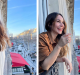 (FOTOS) La actriz Camila Sodi de vacaciones en París