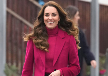 Conoce a la mujer que hizo casting para interpretar a Kate Middleton en "The Crown"