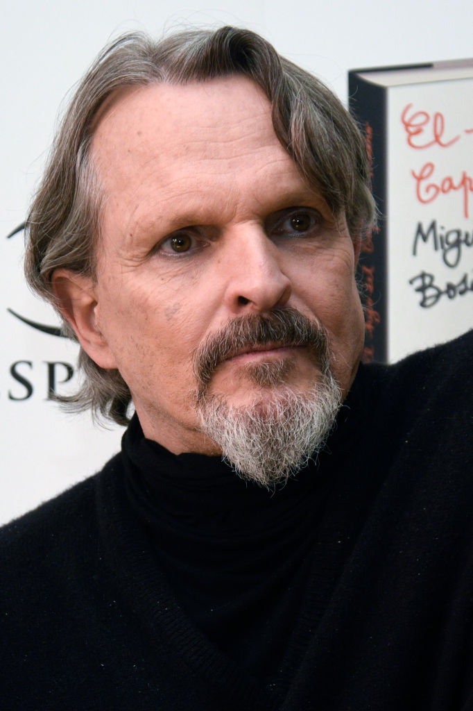 "El Covid se acaba, pero vendrán nuevas maldades": Miguel Bosé