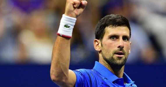 novak djokovic