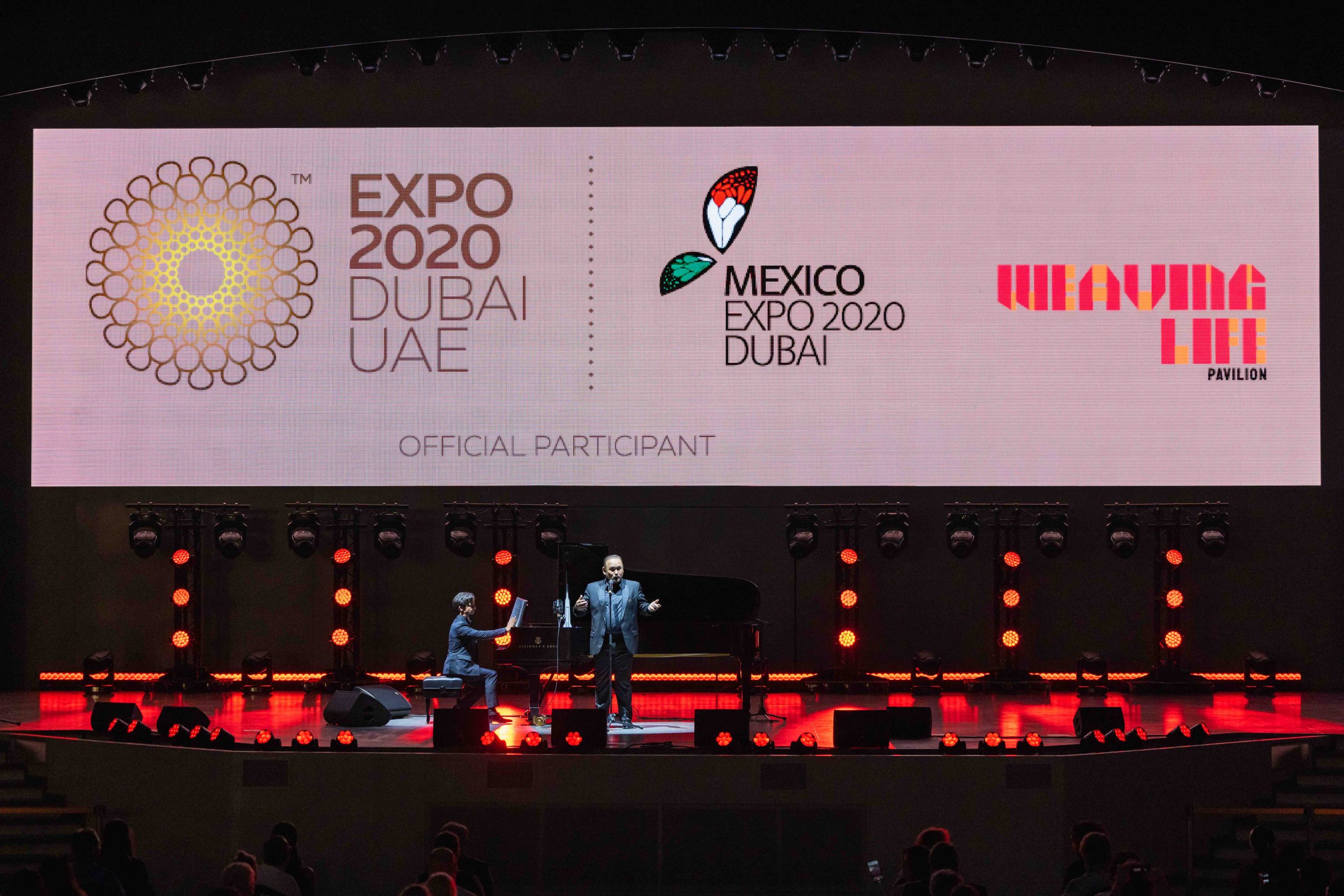 pabellon dubai