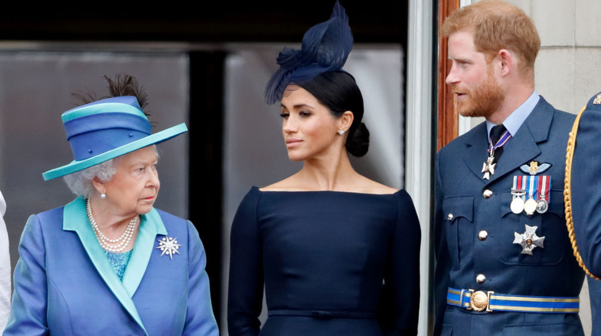 La fuerte decisión de Isabel II que involucra a Meghan y Harry