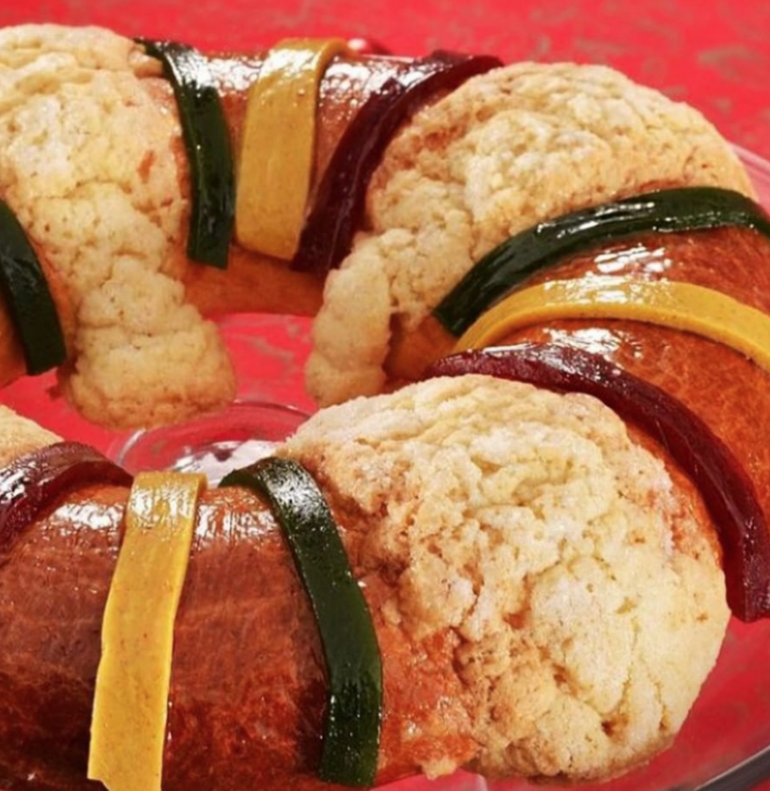 Conoce El Significado Y Las Mejores Roscas De Reyes De La Cdmx