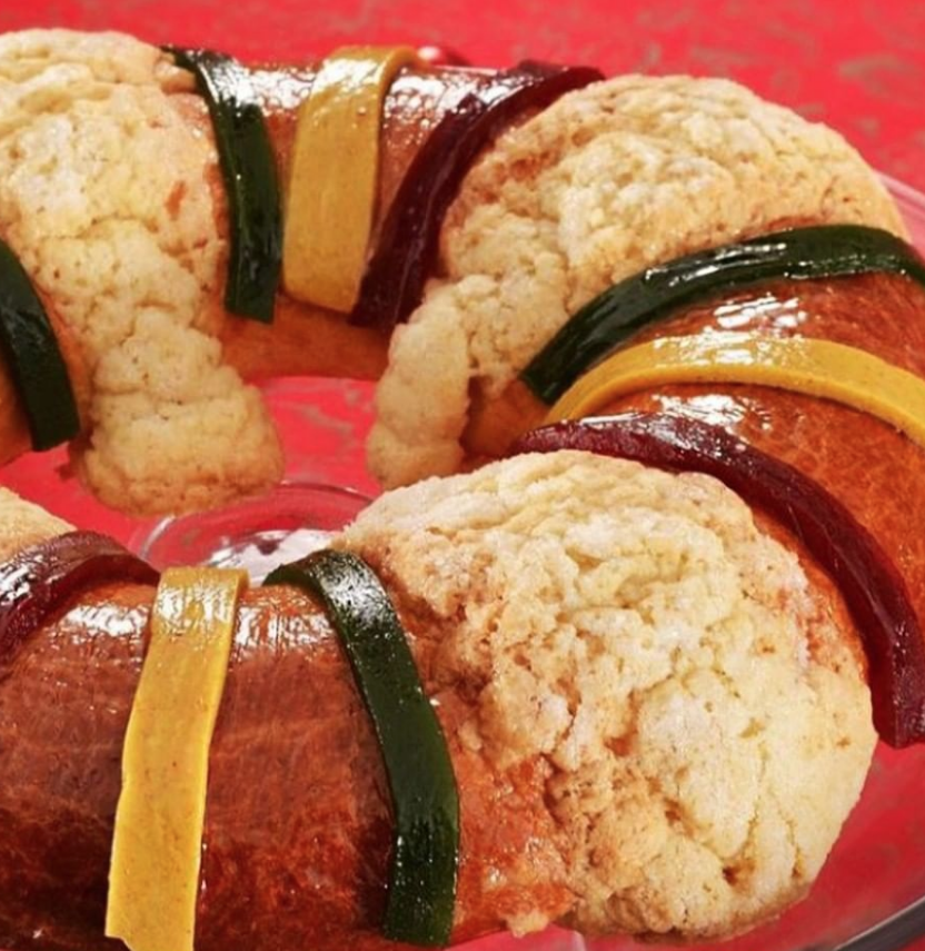rosca de reyes