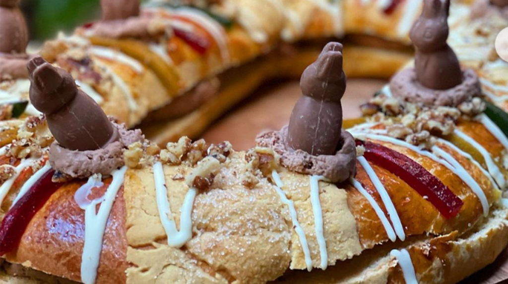 Conoce el significado y las mejores Roscas de Reyes de la CDMX