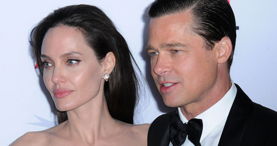 ¡Del amor al odio! Brad Pitt demanda a su exesposa Angelina Jolie