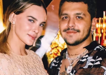 AMLO propone reunir a Belinda y Nodal en un concierto en el Zócalo