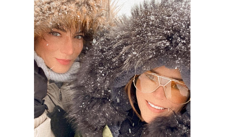 Grettell y Silvia Navarro