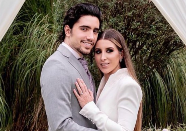 Alex Fernández revela cuándo planea su boda religiosa con Alexia