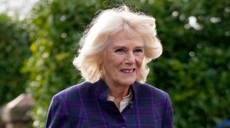 Así reaccionó Camilla después de que Isabel II dijo que será reina consorte